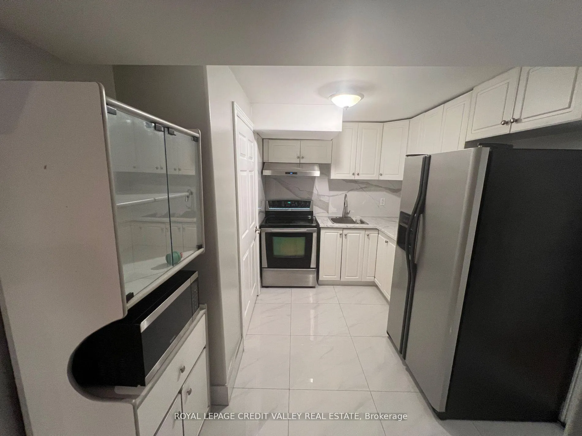 Photo 14 of Unit Bsmt, 7 Albright Road, Brampton, Fletcher's Creek Village — HOMEH