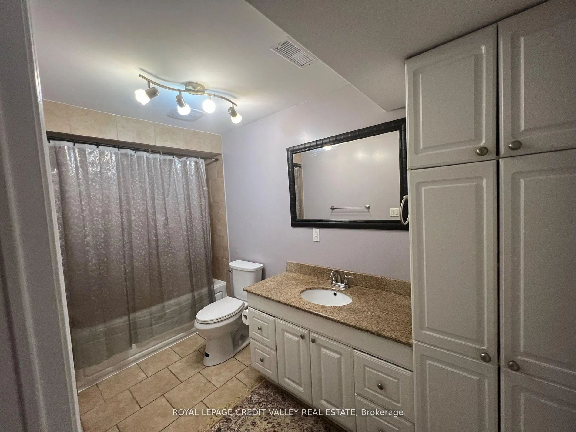 Photo 15 of Unit Bsmt, 7 Albright Road, Brampton, Fletcher's Creek Village — HOMEH