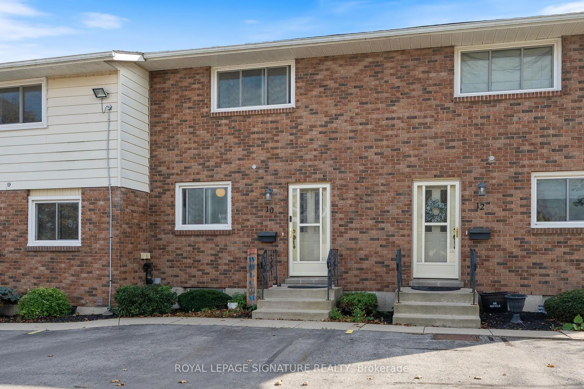 Photo 4 of Unit 5, 10 Montclair Crescent, Norfolk, Simcoe — HOMEH