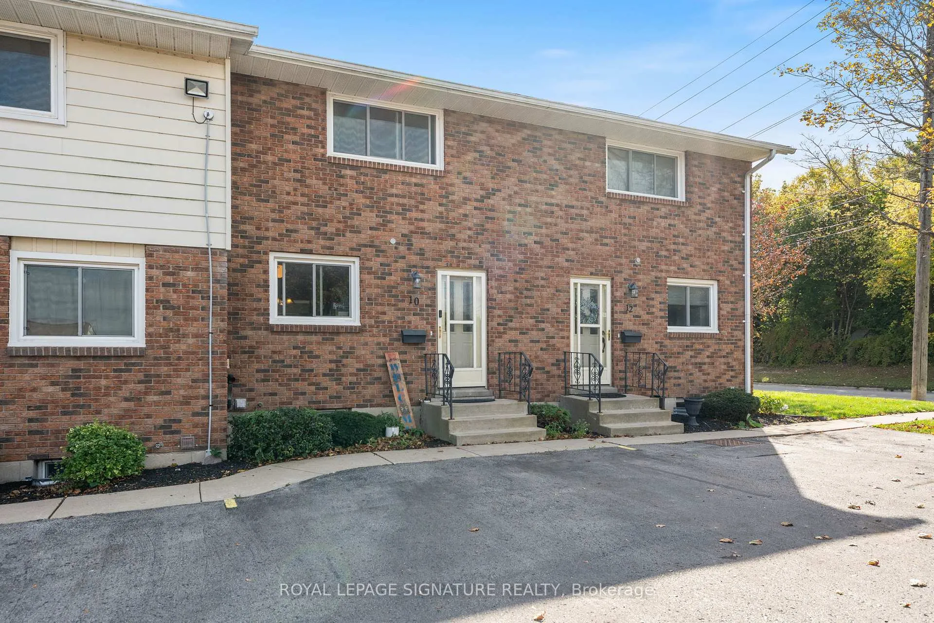 Photo 6 of Unit 5, 10 Montclair Crescent, Norfolk, Simcoe — HOMEH