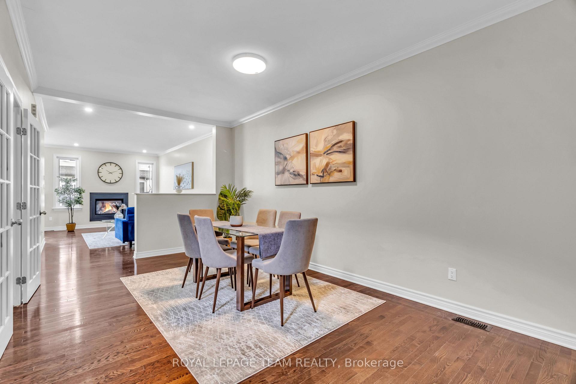 Photo 5 of 275 Broxburn Crescent, Ottawa, Barrhaven - Heritage Park — HOMEH