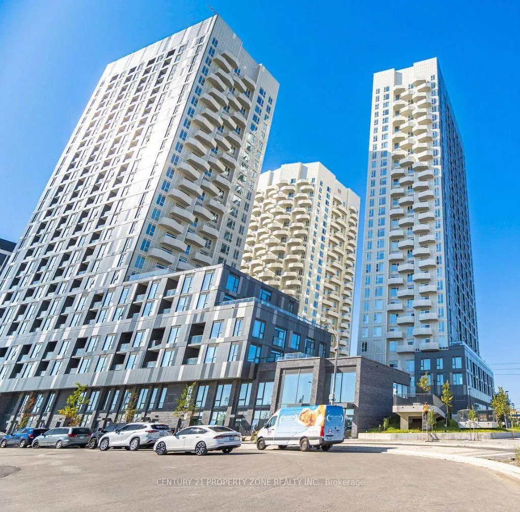 Photo 1 of Unit 2130, 498 Caldari Road, Vaughan, Concord — HOMEH