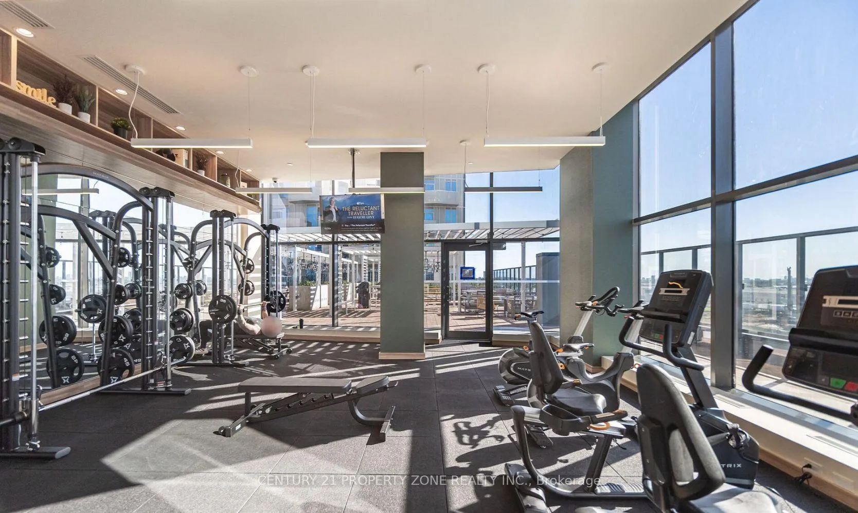 Photo 20 of Unit 2130, 498 Caldari Road, Vaughan, Concord — HOMEH