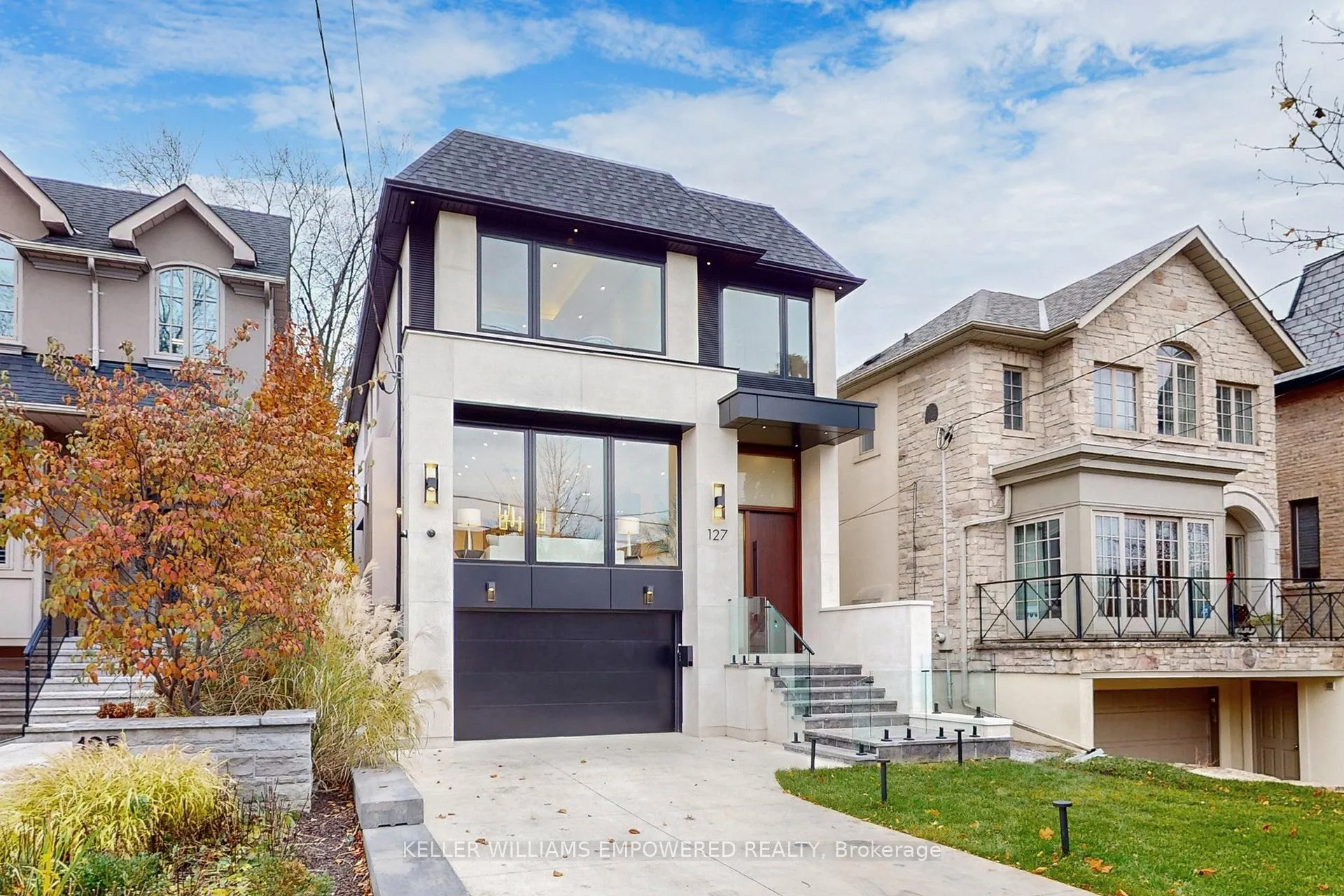 Front of 127 Joicey Boulevard