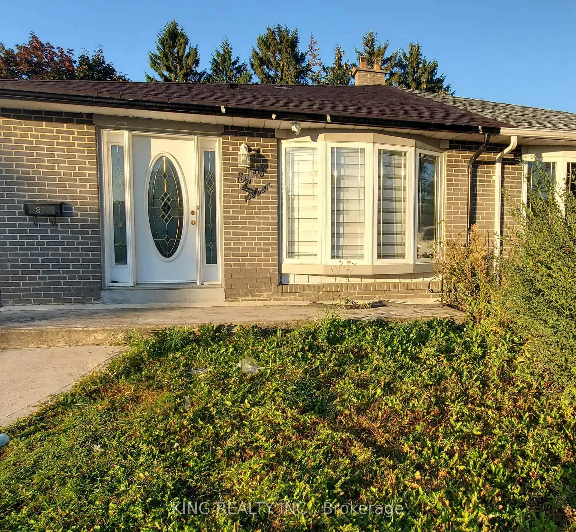 Photo 2 of 87 Aloma Crescent, Brampton, Avondale — HOMEH