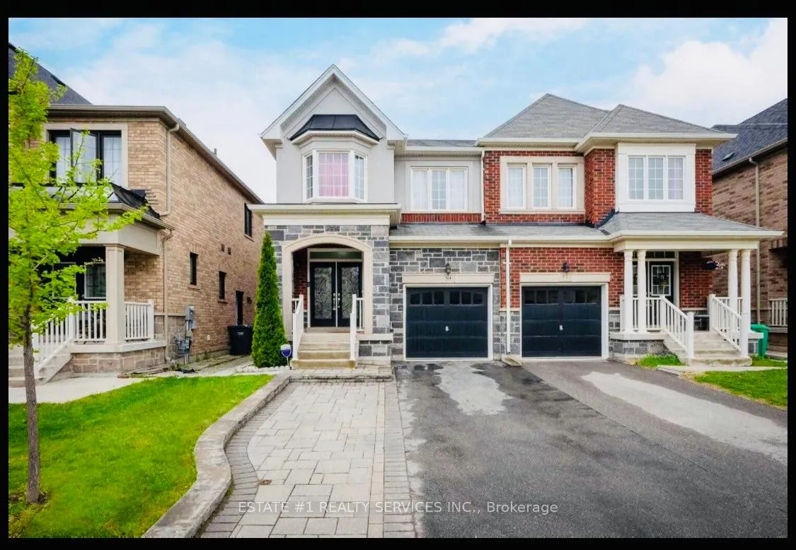 Photo 1 of 59 Dunley Crescent, Brampton, Credit Valley — HOMEH