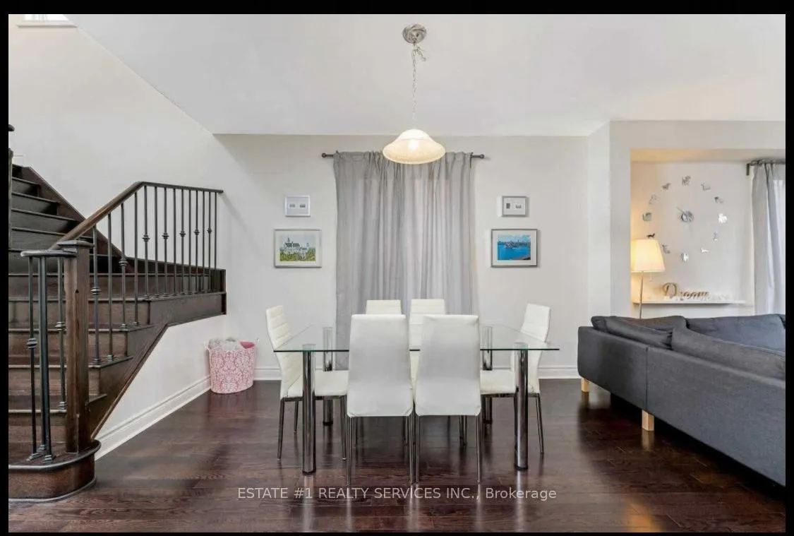 Photo 14 of 59 Dunley Crescent, Brampton, Credit Valley — HOMEH