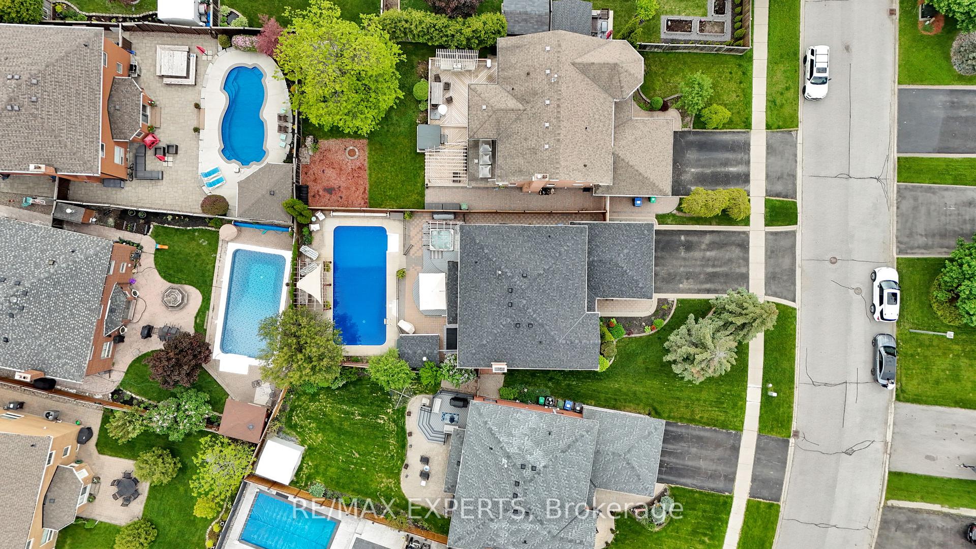 Photo 47 of 60 Taylorwood Avenue, Caledon, Bolton North — HOMEH