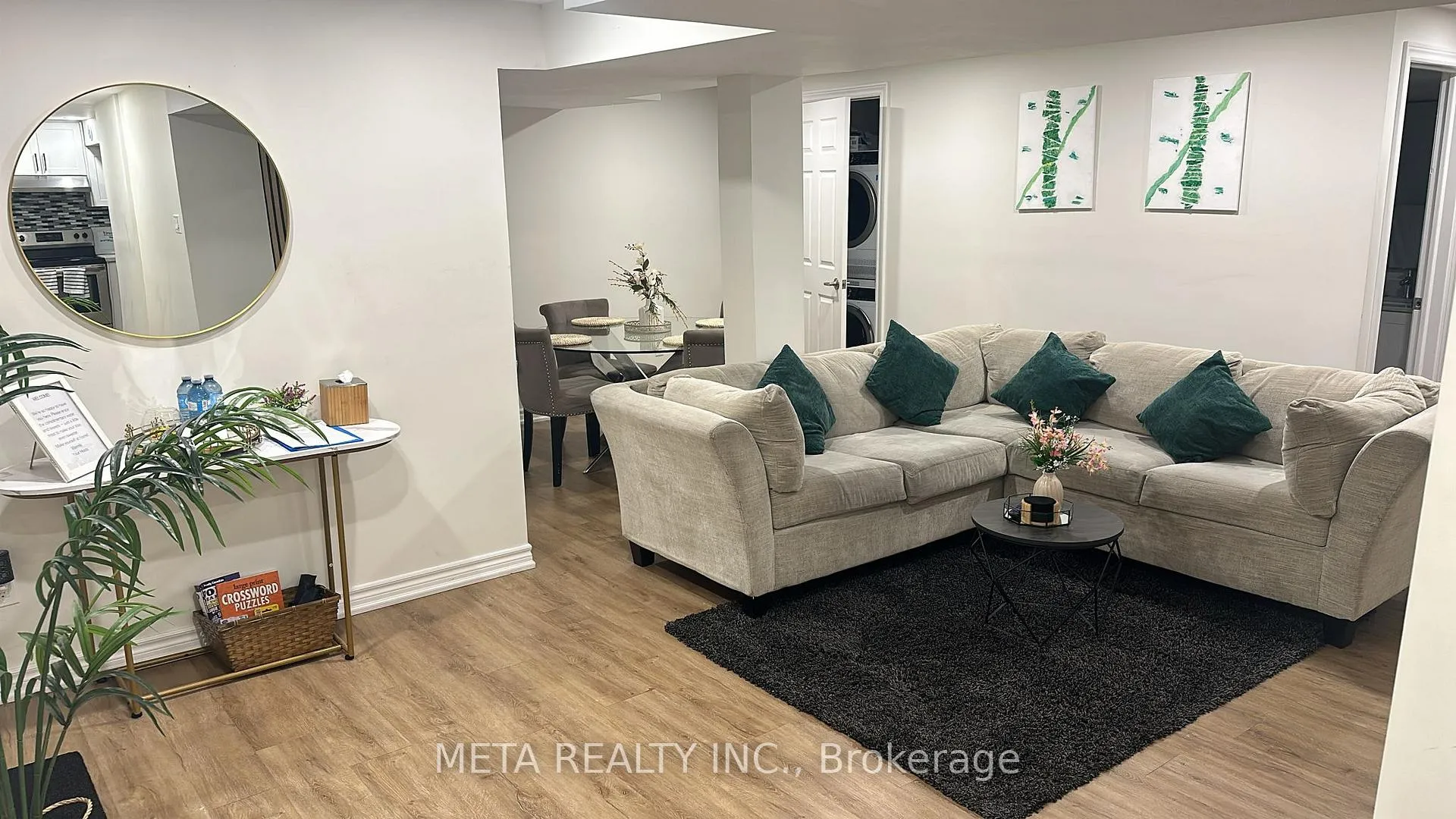 Photo 2 of Unit Bsmt, 252 Howell Crescent, Pickering, Rougemount — HOMEH