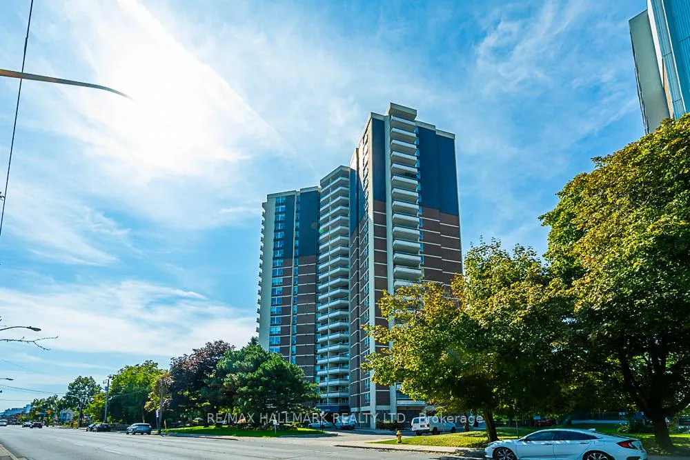 Photo 1 of Unit 504, 980 Broadview Avenue, Toronto, Broadview North — HOMEH