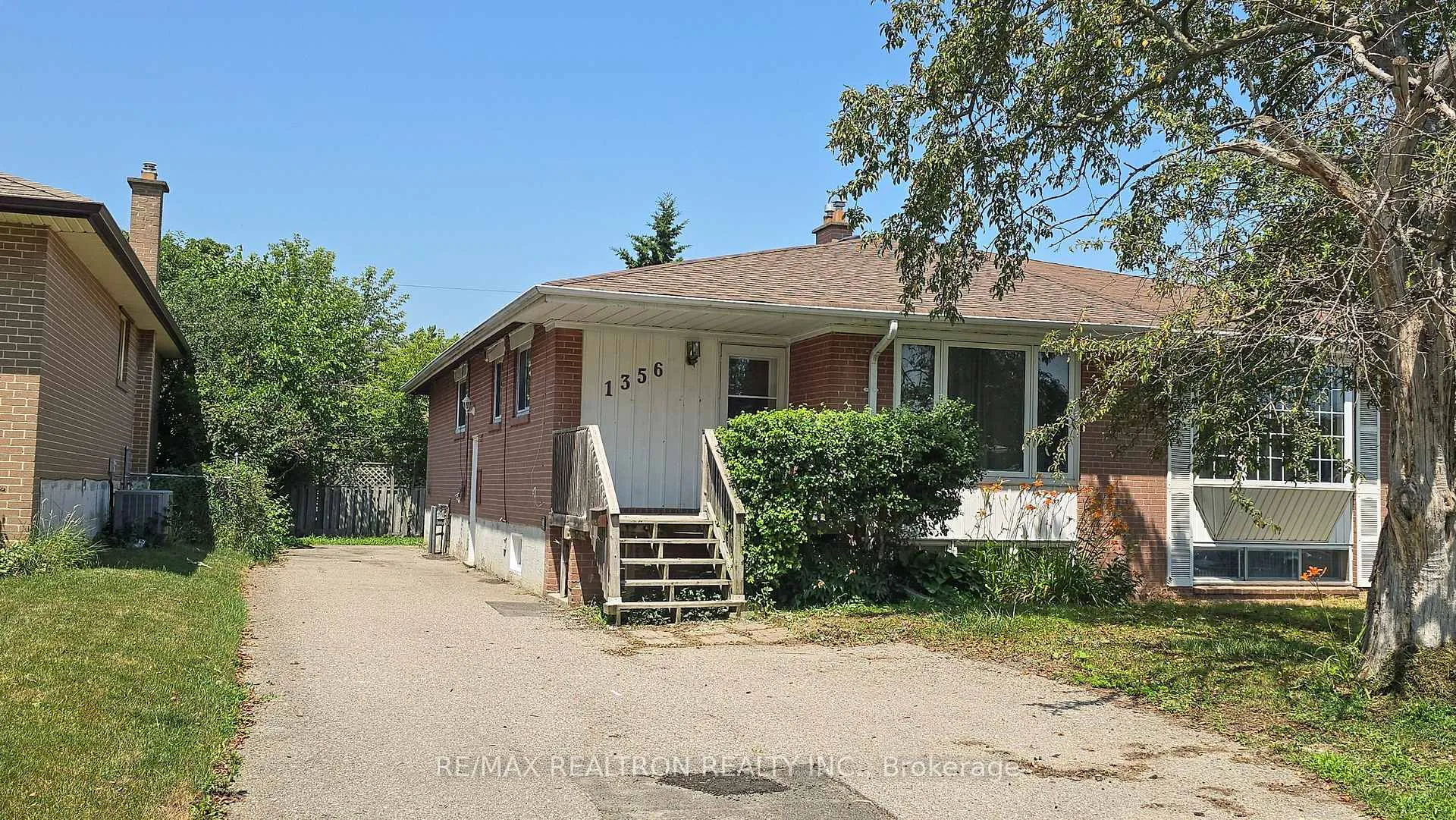 Front of 1356 Tatra Drive