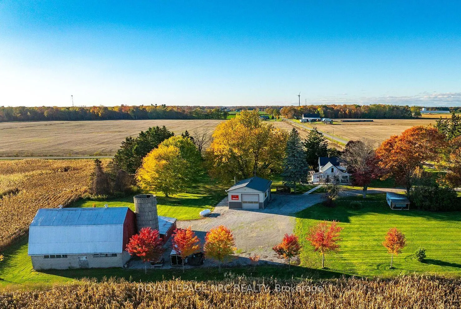 Photo 1 of 121 Comfort Road, Haldimand, Dunnville — HOMEH