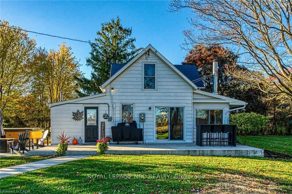 Photo 2 of 121 Comfort Road, Haldimand, Dunnville — HOMEH