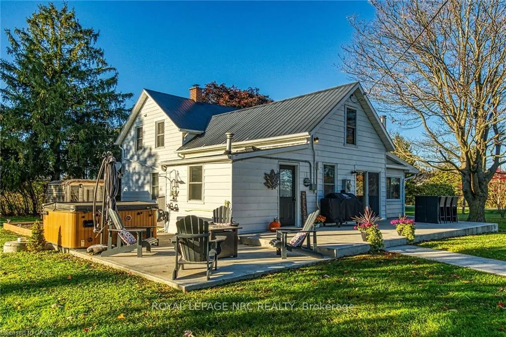 Photo 6 of 121 Comfort Road, Haldimand, Dunnville — HOMEH