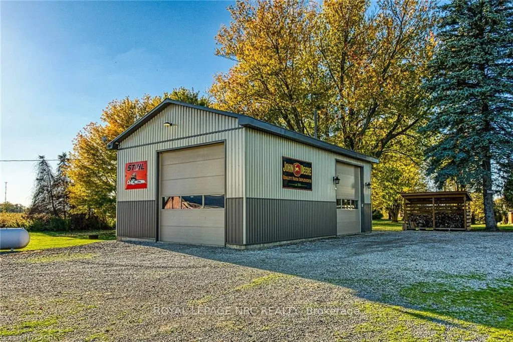 Photo 24 of 121 Comfort Road, Haldimand, Dunnville — HOMEH