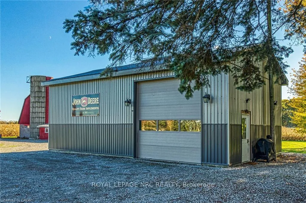 Photo 25 of 121 Comfort Road, Haldimand, Dunnville — HOMEH