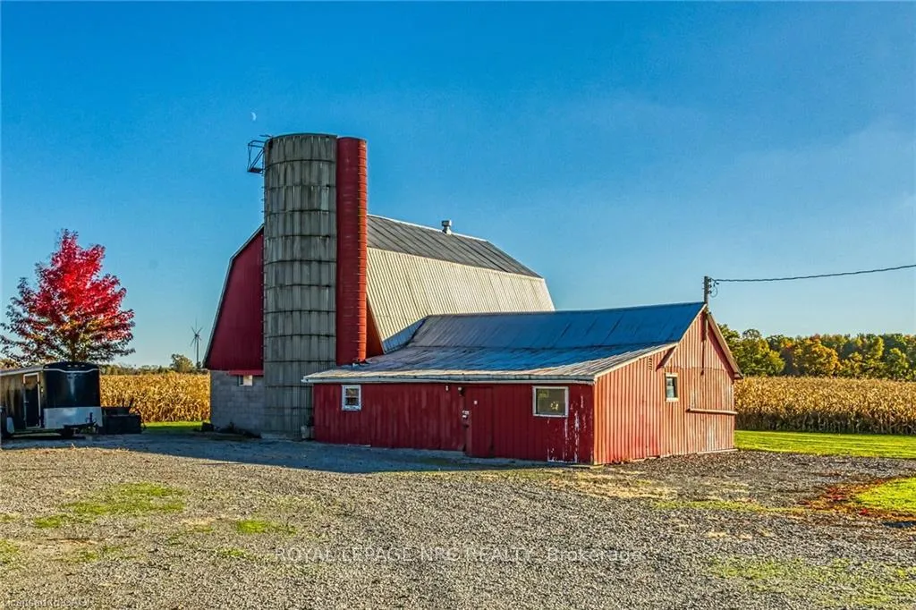 Photo 30 of 121 Comfort Road, Haldimand, Dunnville — HOMEH
