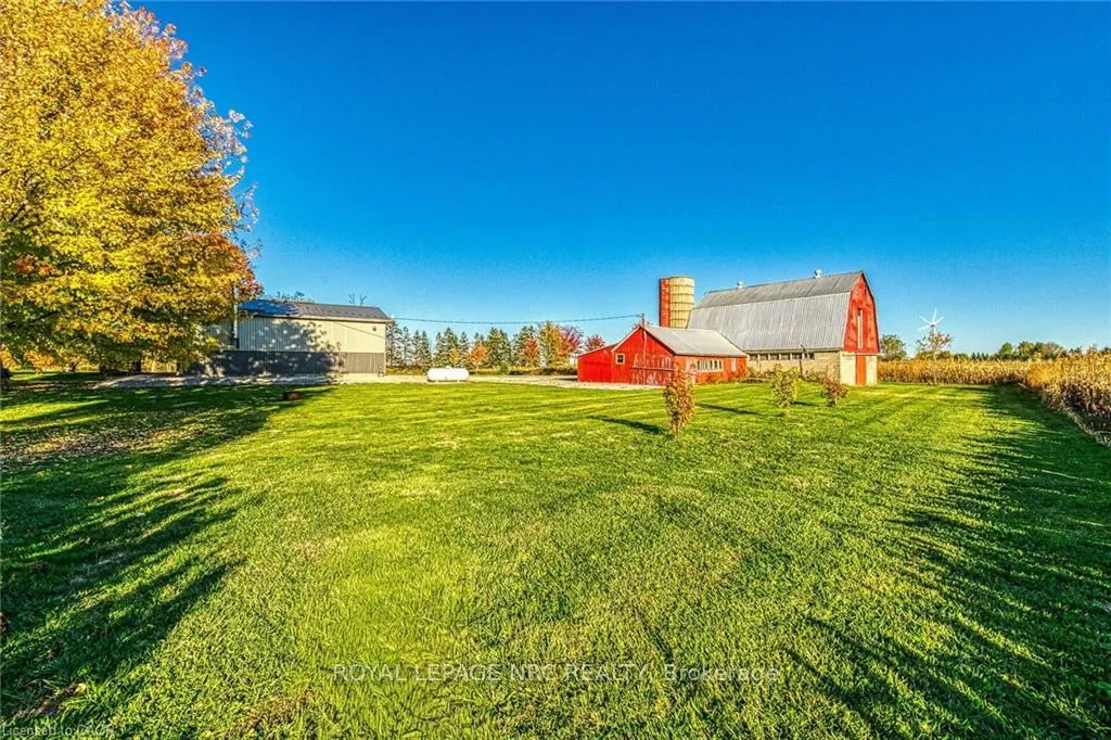 Photo 32 of 121 Comfort Road, Haldimand, Dunnville — HOMEH