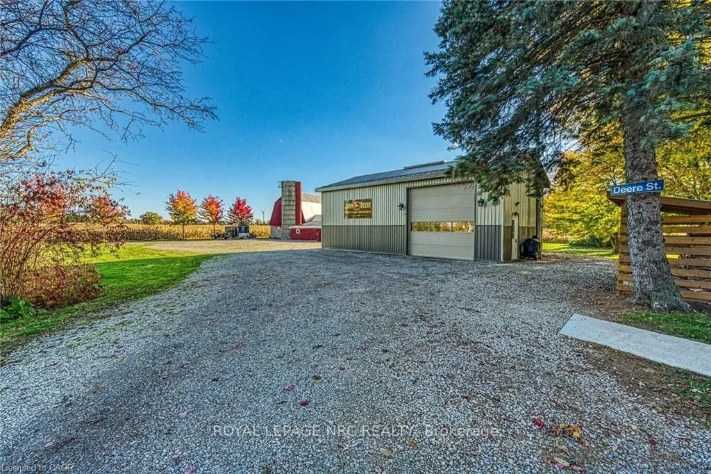 Photo 33 of 121 Comfort Road, Haldimand, Dunnville — HOMEH