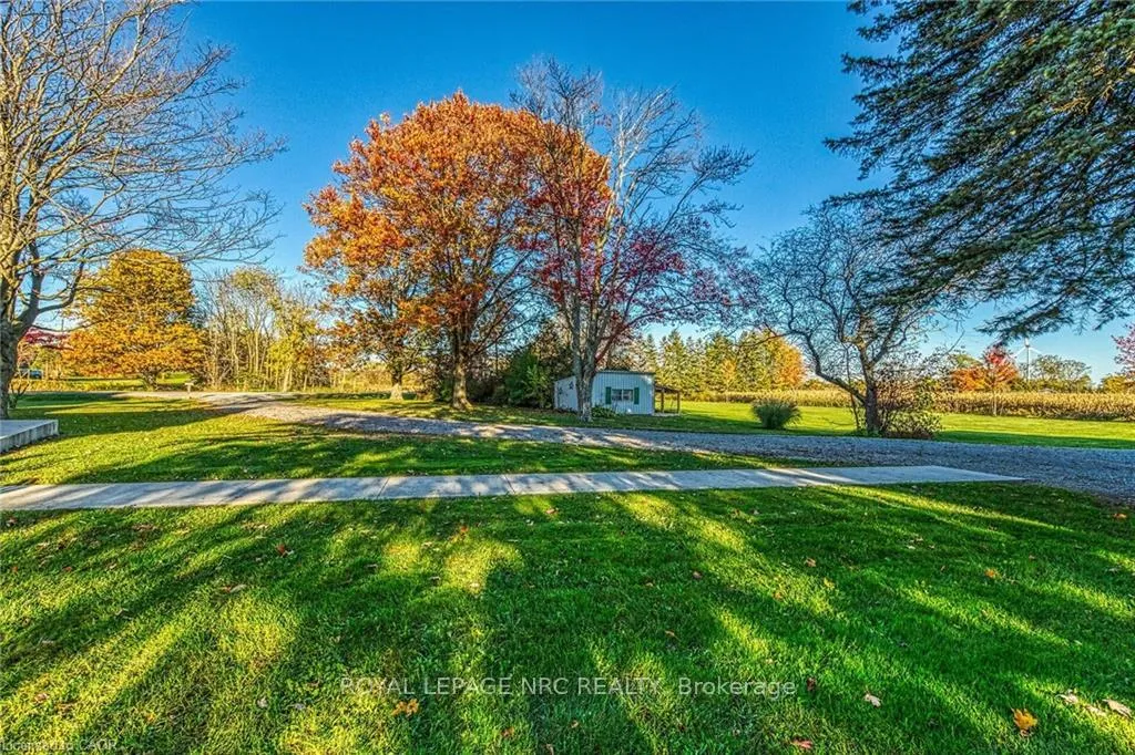 Photo 35 of 121 Comfort Road, Haldimand, Dunnville — HOMEH