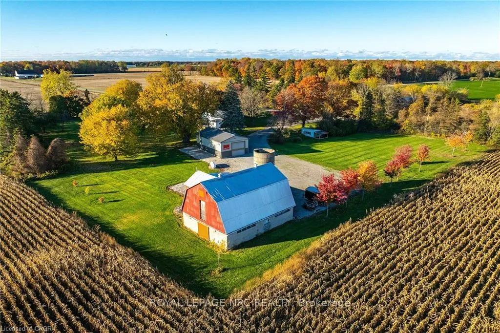 Photo 36 of 121 Comfort Road, Haldimand, Dunnville — HOMEH