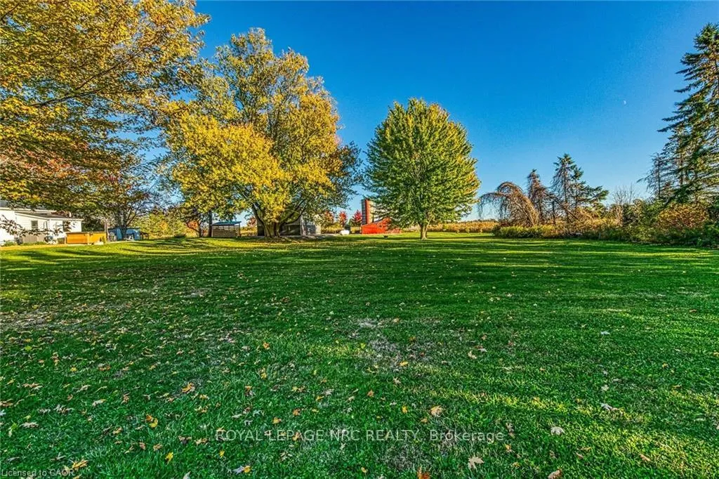 Photo 39 of 121 Comfort Road, Haldimand, Dunnville — HOMEH
