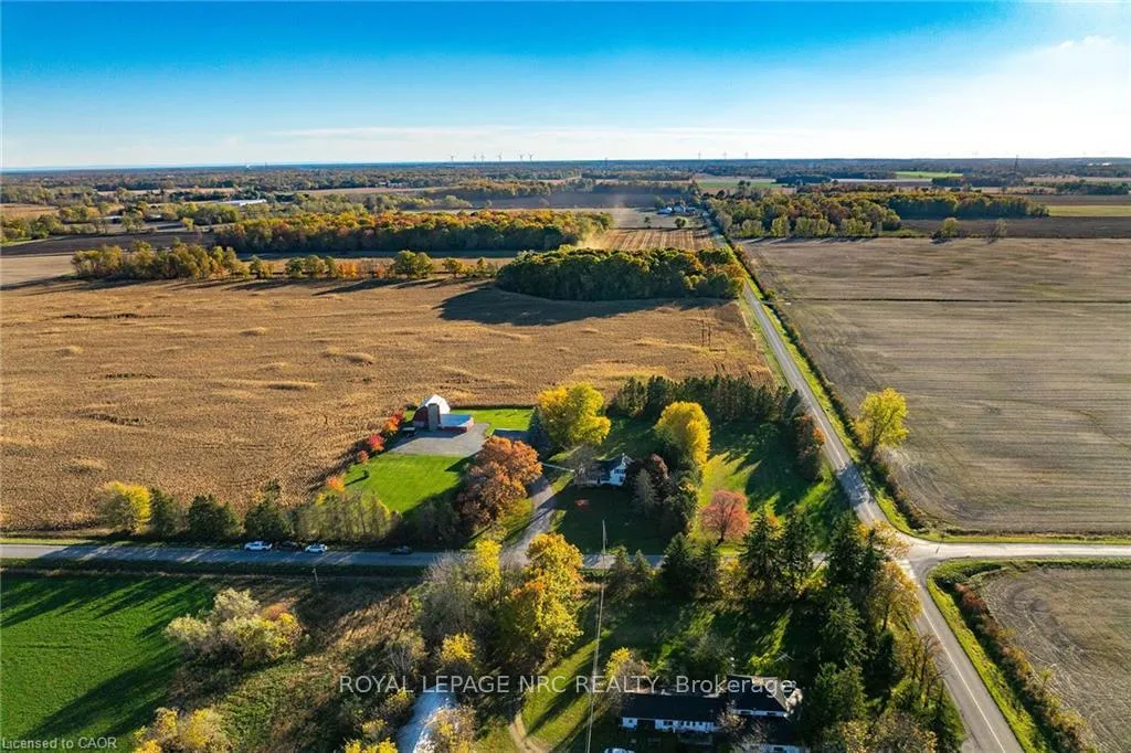 Photo 40 of 121 Comfort Road, Haldimand, Dunnville — HOMEH
