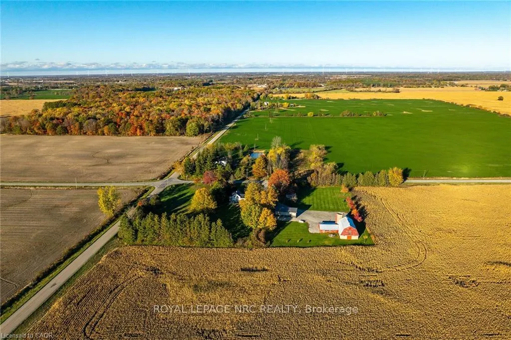 Photo 41 of 121 Comfort Road, Haldimand, Dunnville — HOMEH