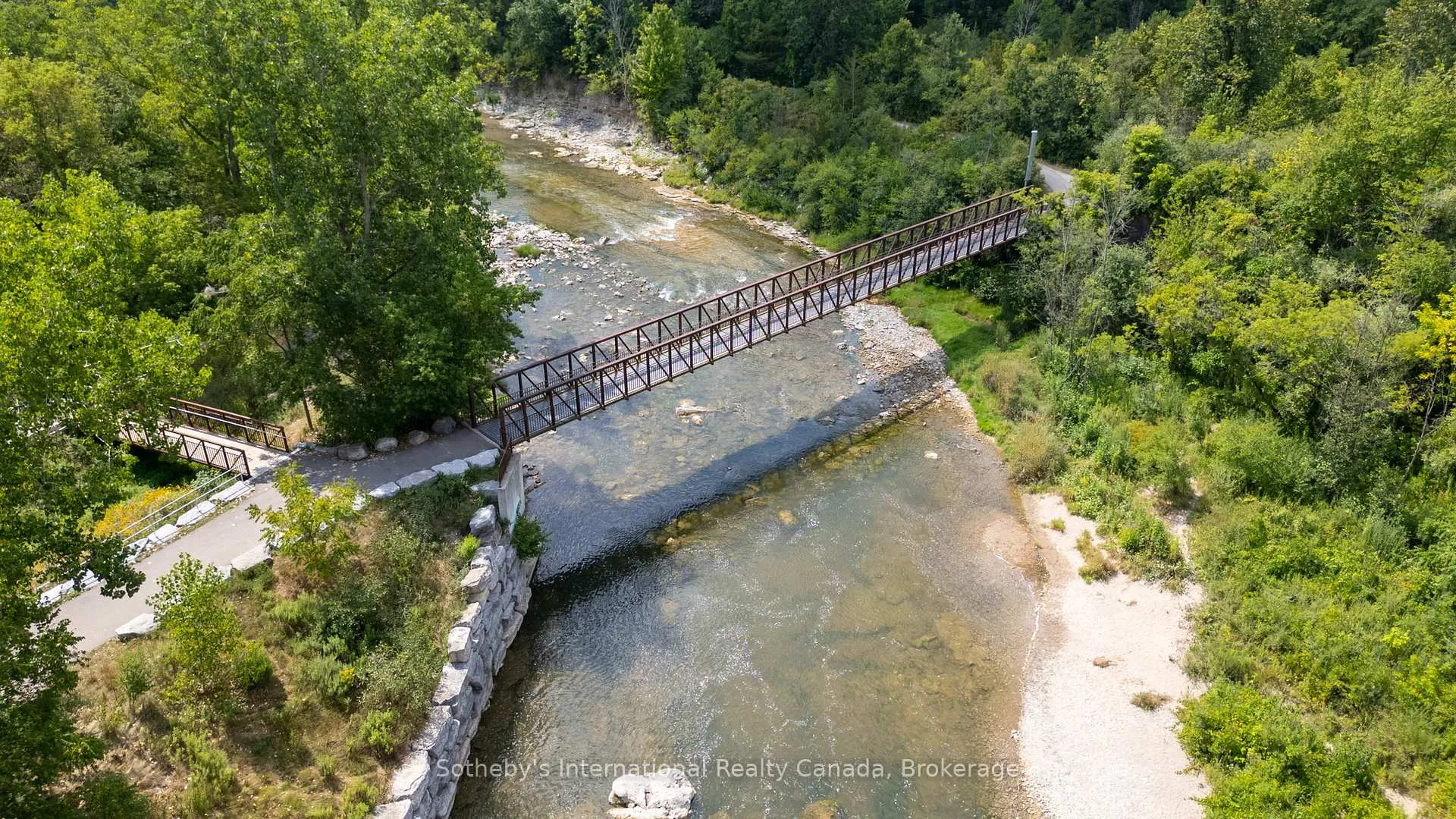 Photo 32 of Unit 402, 140 West River Street, Brant, Paris — HOMEH