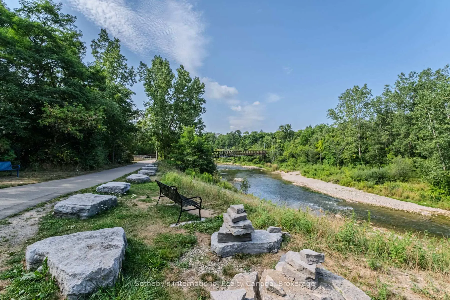 Photo 34 of Unit 402, 140 West River Street, Brant, Paris — HOMEH