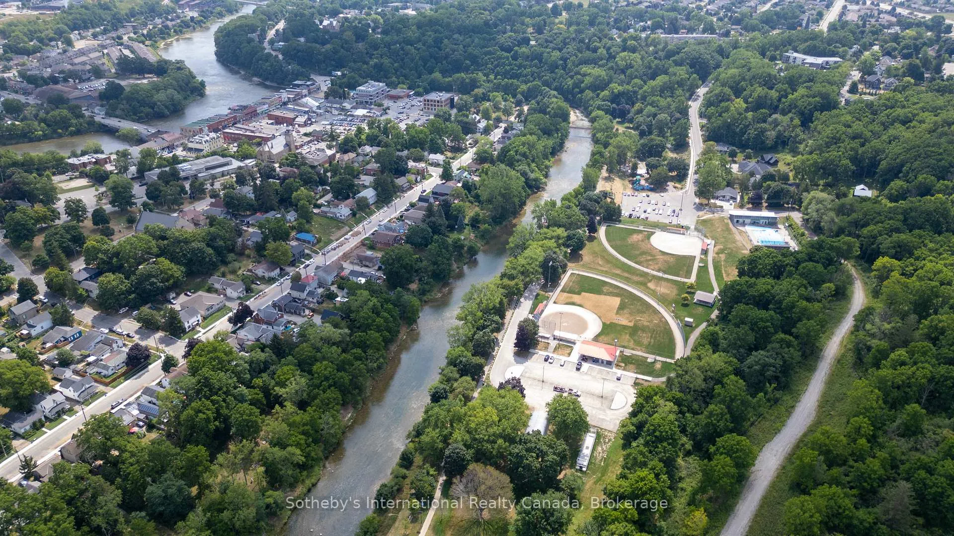 Photo 37 of Unit 402, 140 West River Street, Brant, Paris — HOMEH