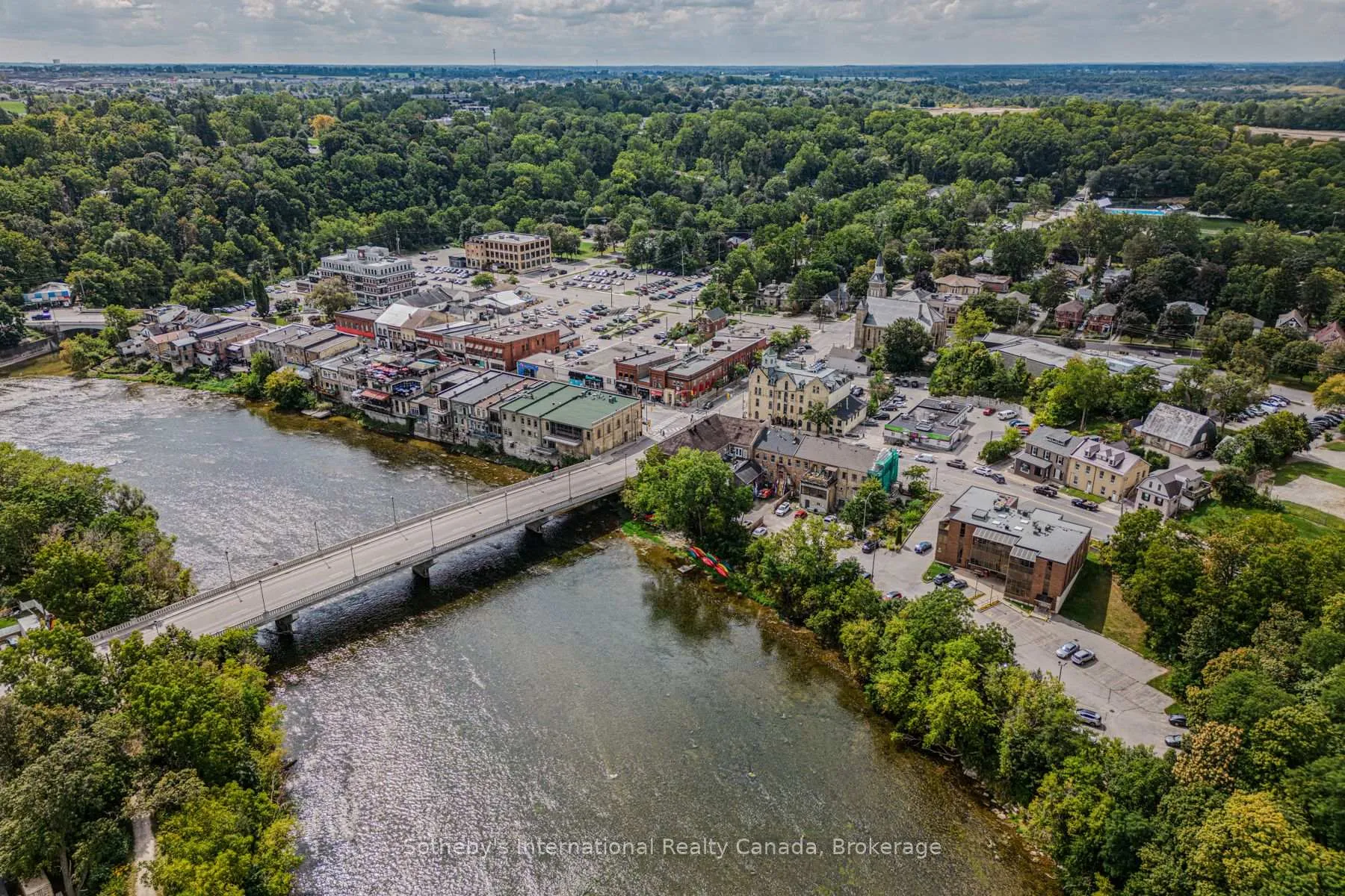 Photo 40 of Unit 402, 140 West River Street, Brant, Paris — HOMEH
