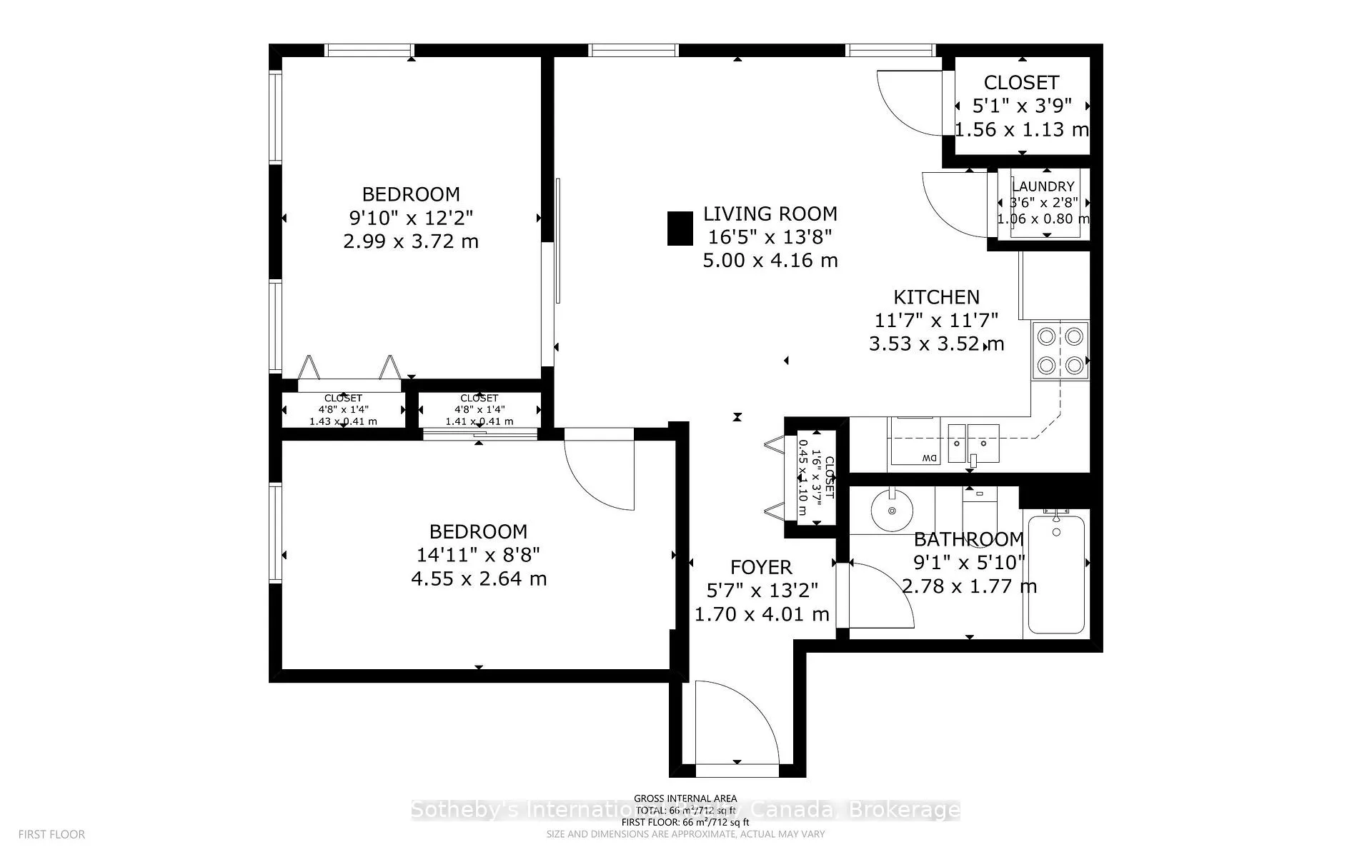 Photo 41 of Unit 402, 140 West River Street, Brant, Paris — HOMEH