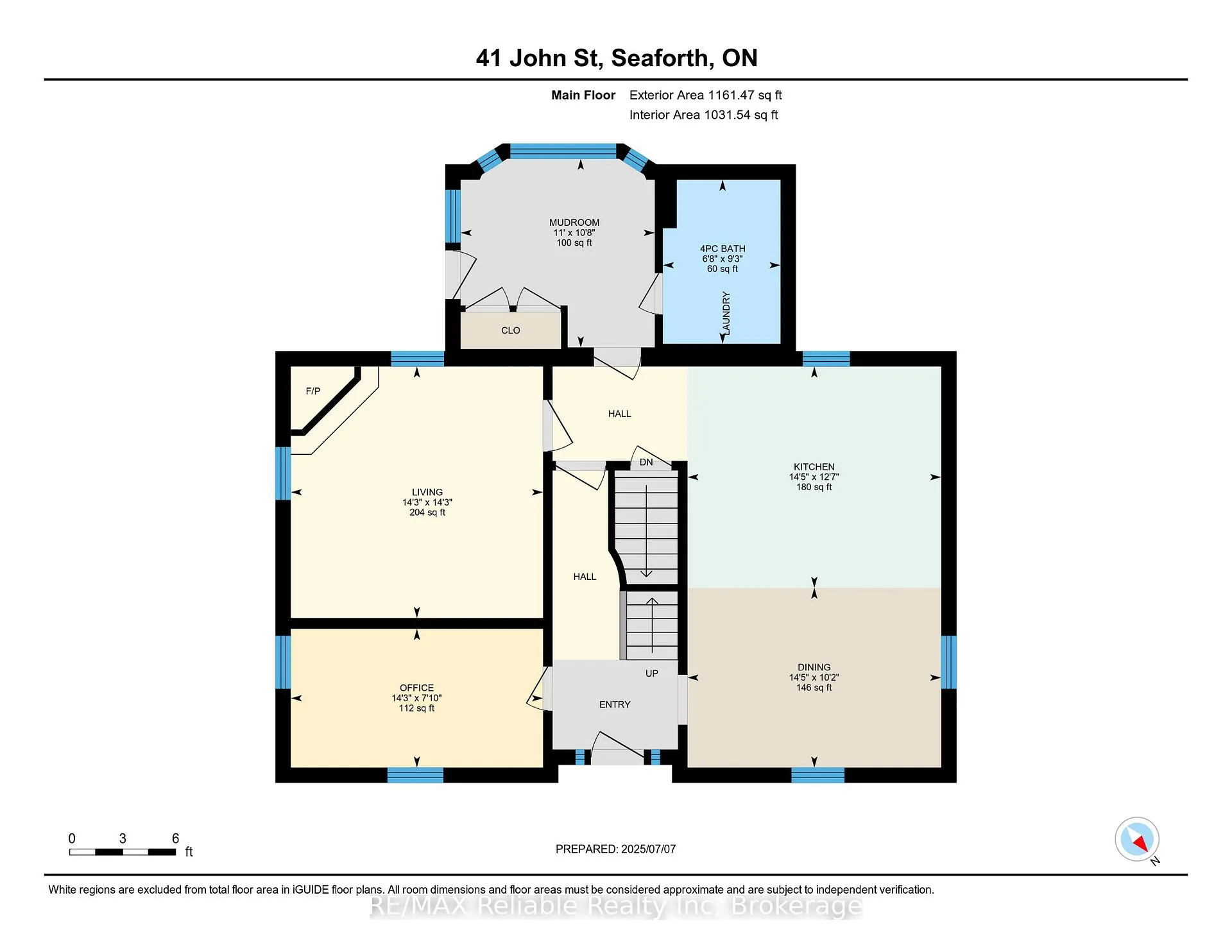 Photo 48 of 41 John Street, Huron East, Seaforth — HOMEH