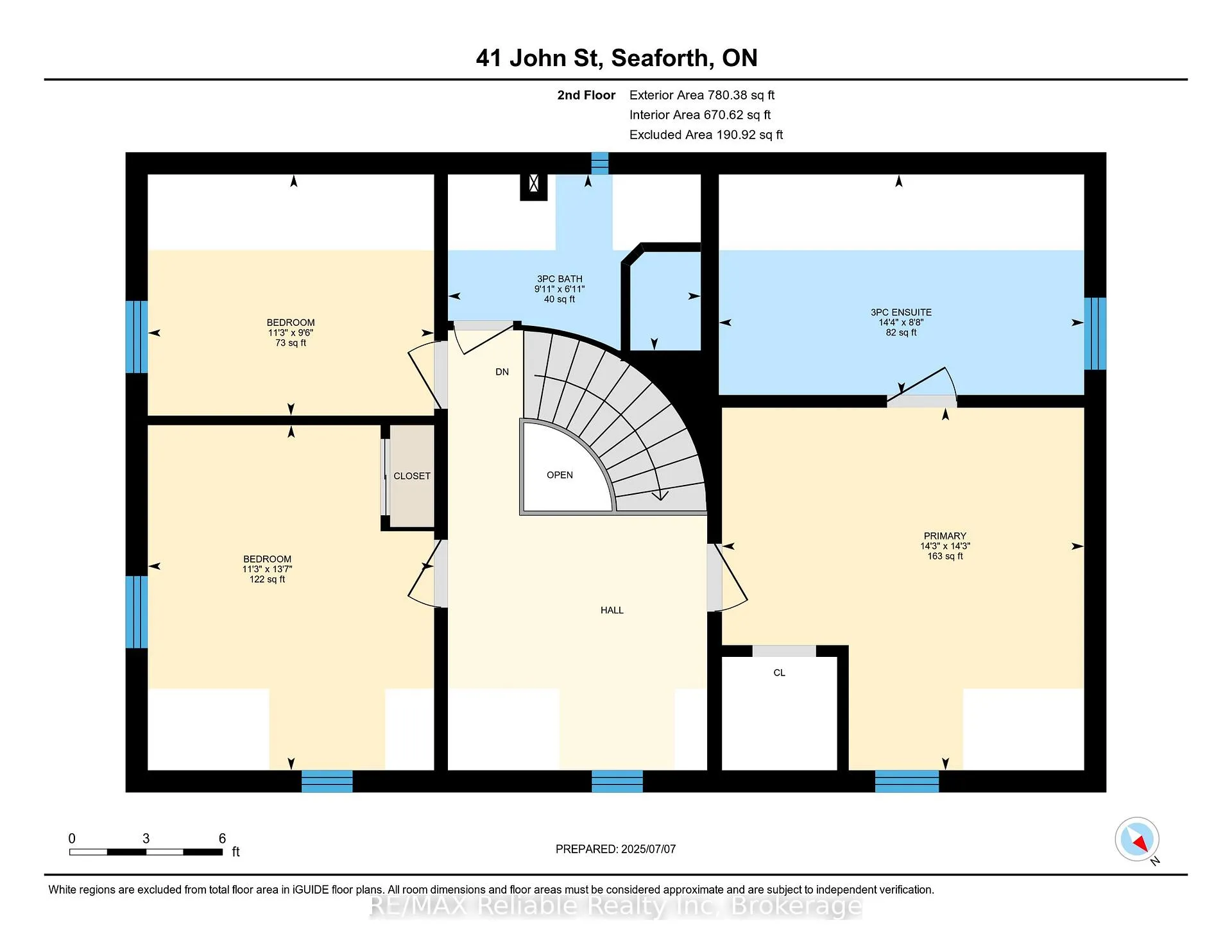 Photo 49 of 41 John Street, Huron East, Seaforth — HOMEH