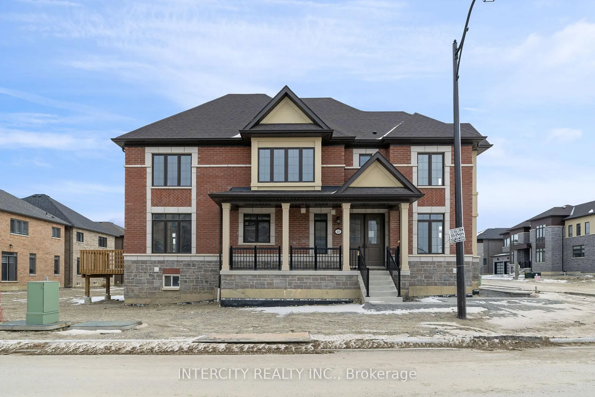 Photo 1 of Unit Lot 176, 45 Keyworth Crescent, Brampton, Sandringham-Wellington North — HOMEH