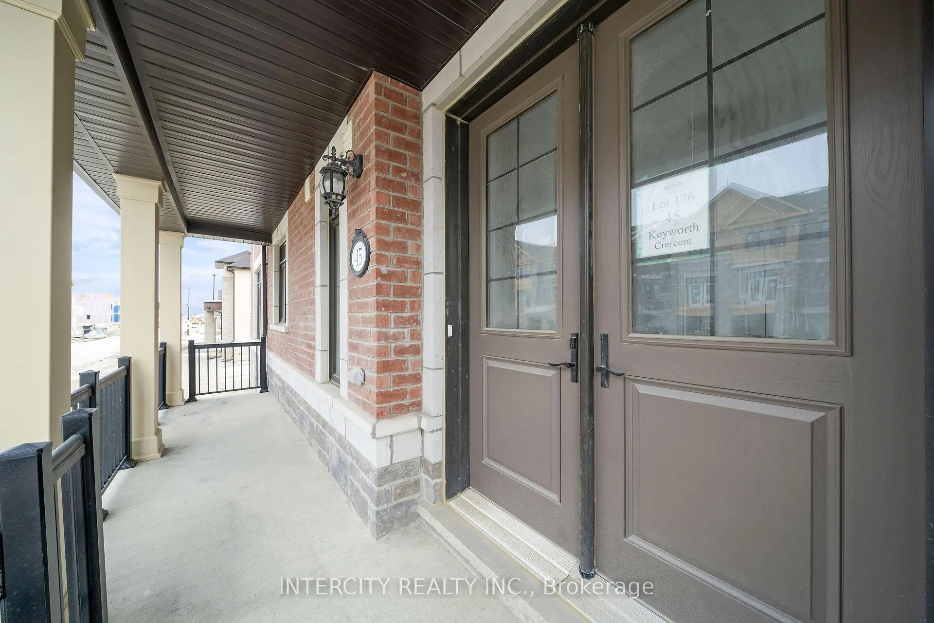 Photo 4 of Unit Lot 176, 45 Keyworth Crescent, Brampton, Sandringham-Wellington North — HOMEH