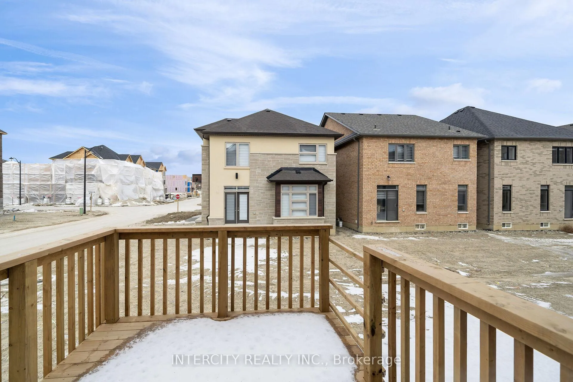 Photo 18 of Unit Lot 176, 45 Keyworth Crescent, Brampton, Sandringham-Wellington North — HOMEH
