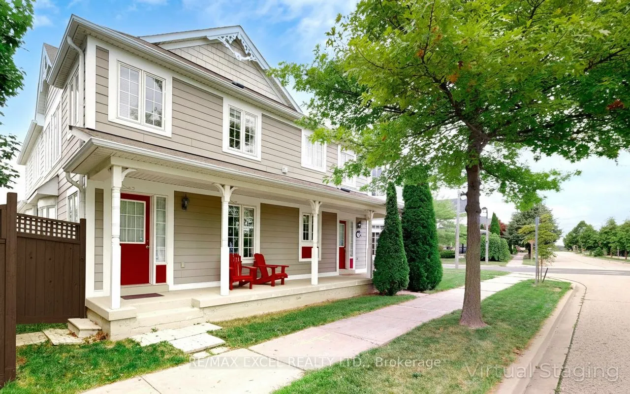 Front of 44 Black Creek Drive