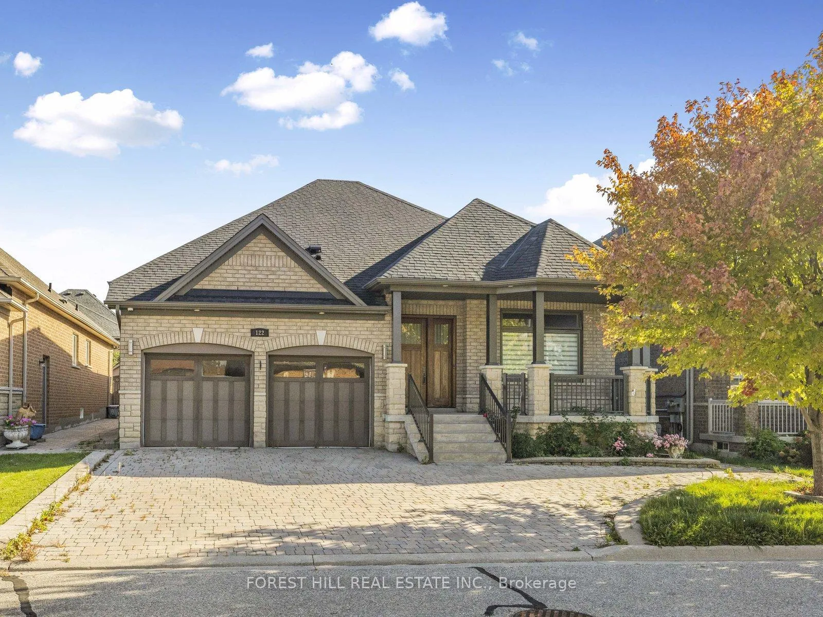 Photo 1 of 122 Pieta Place, Vaughan, Vellore Village — HOMEH