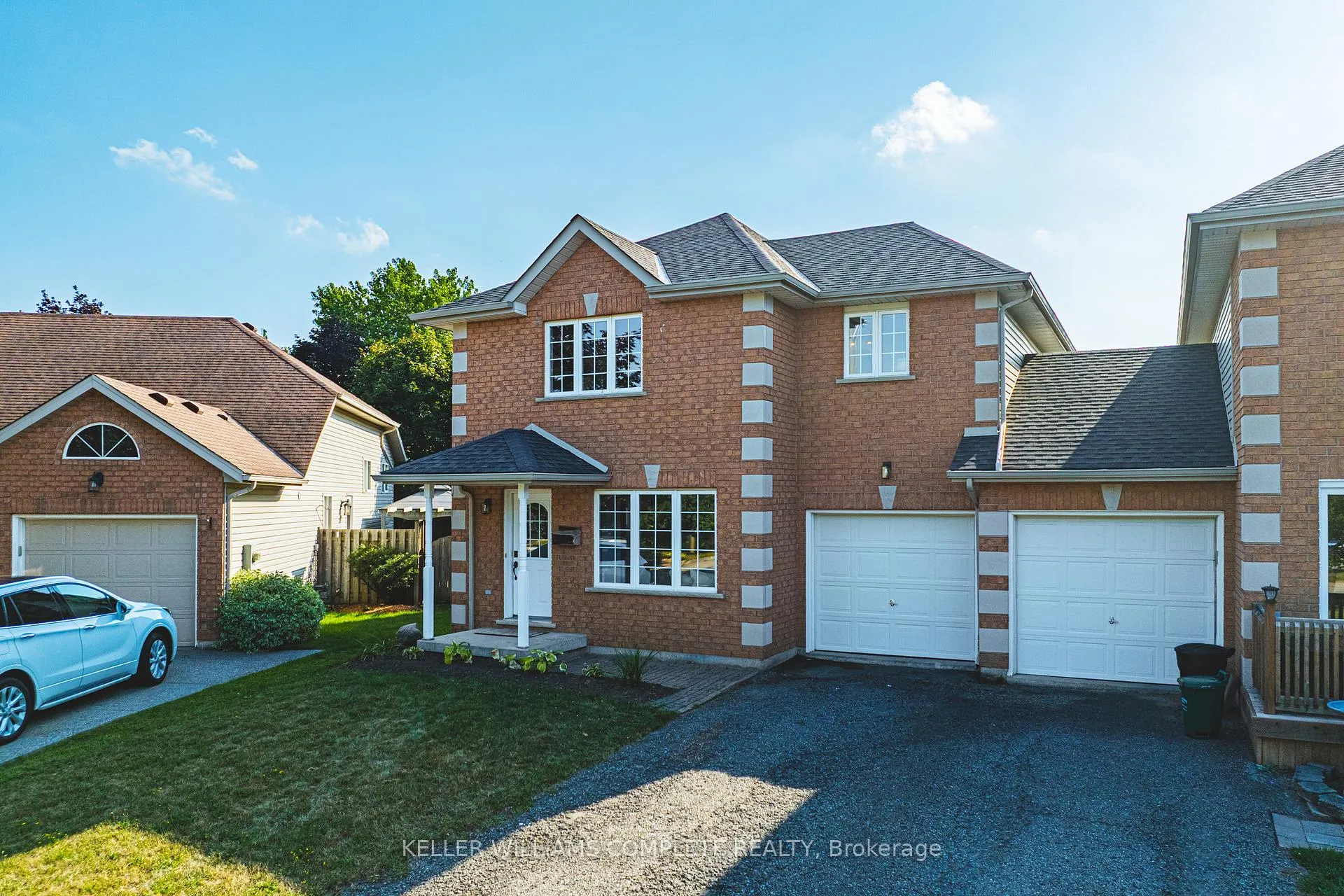 Front of 4492 Weltman Way