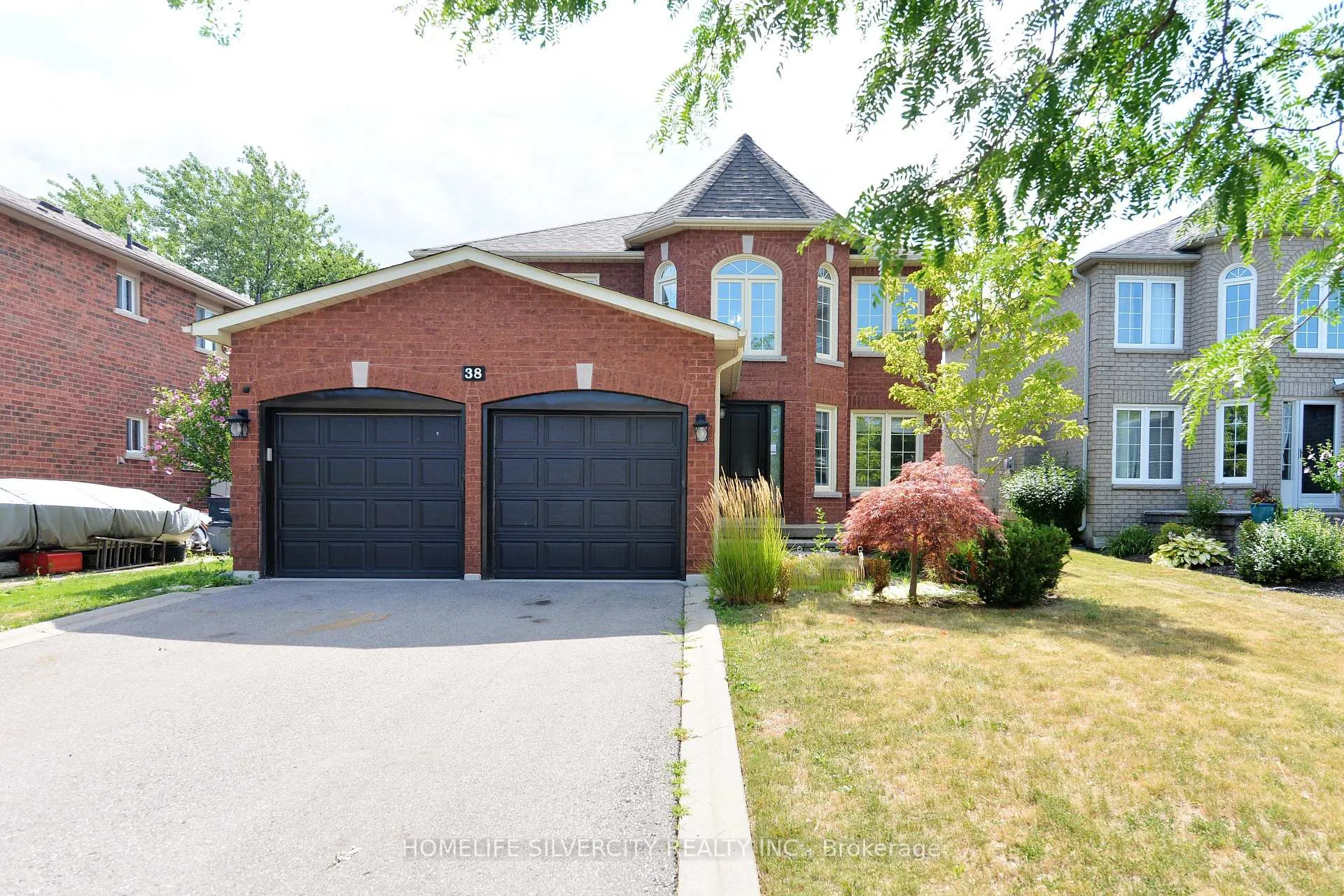 Front of 38 Esposito Drive