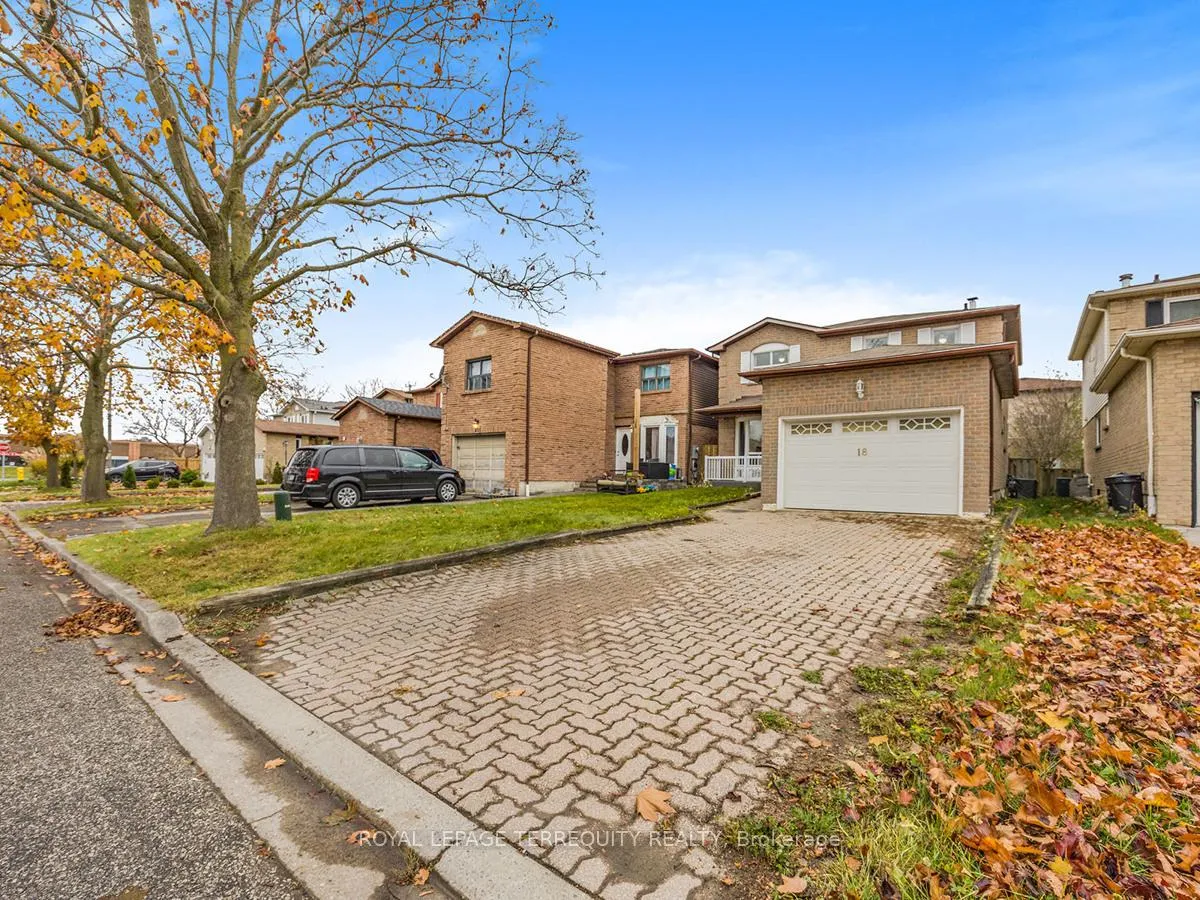 Front of 18 Charlton Crescent
