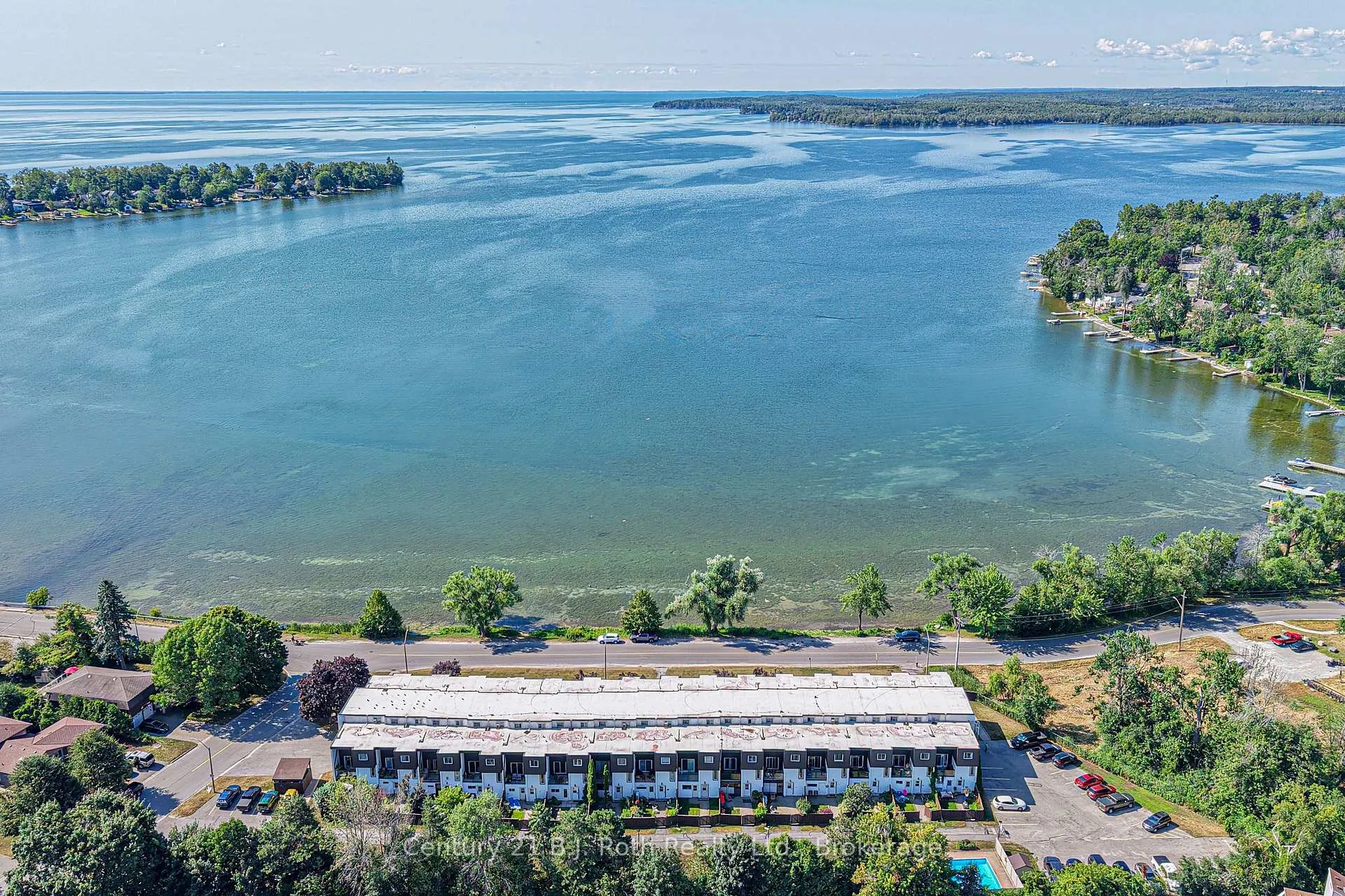 Photo 2 of Unit 21, 40 Victoria Crescent, Orillia — HOMEH