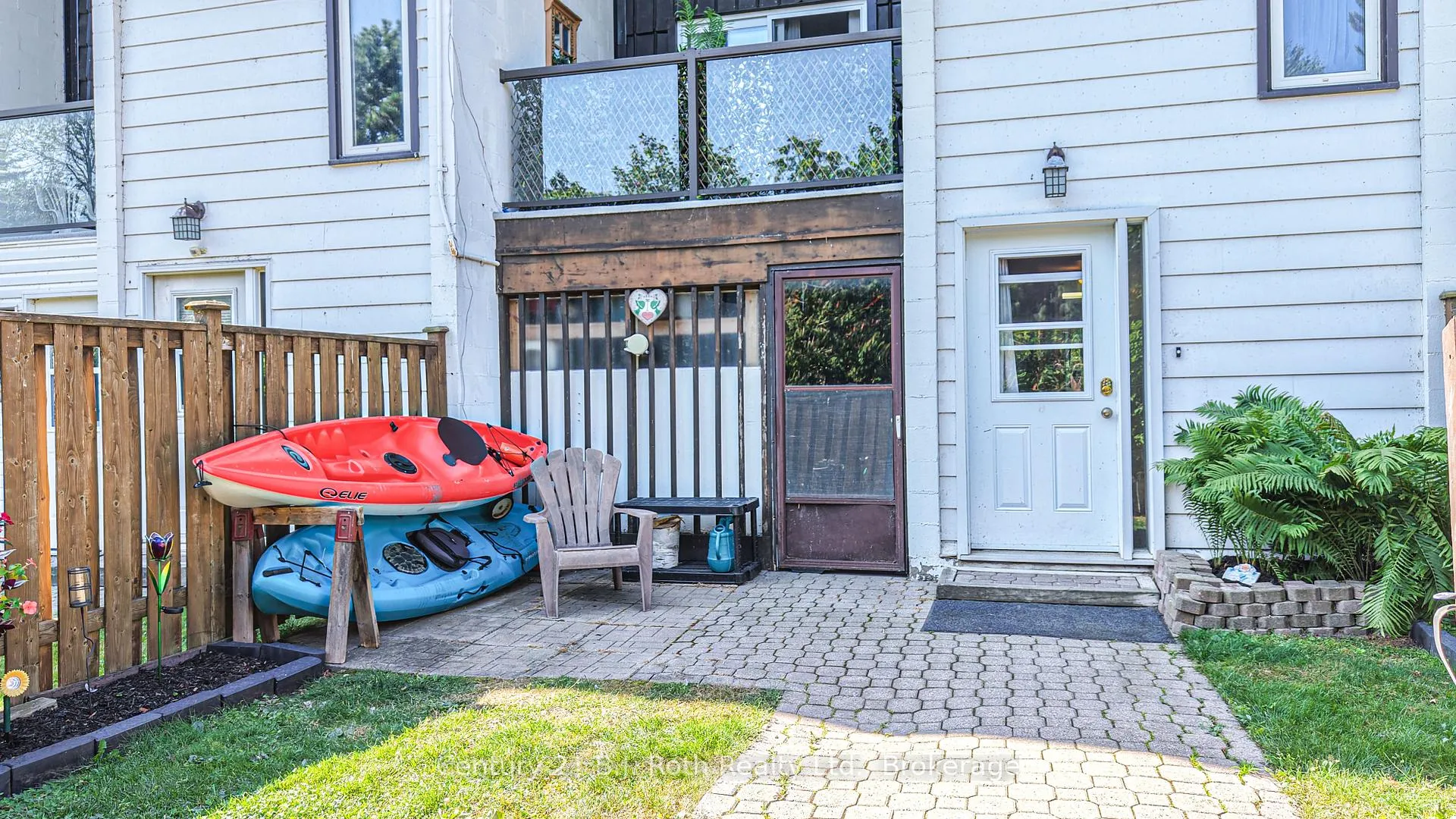 Photo 8 of Unit 21, 40 Victoria Crescent, Orillia — HOMEH