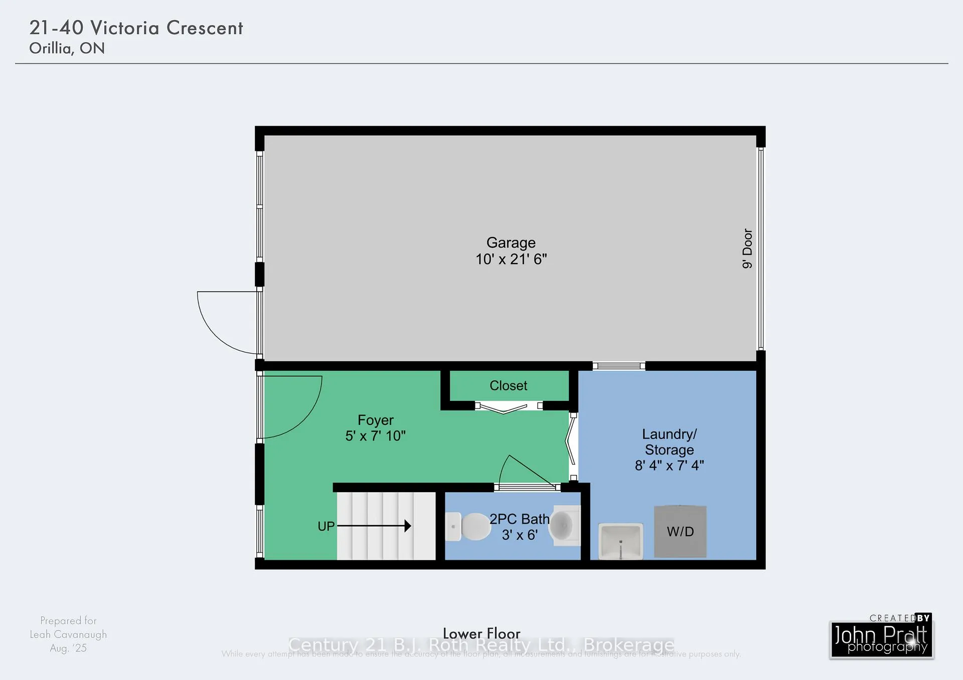 Photo 10 of Unit 21, 40 Victoria Crescent, Orillia — HOMEH