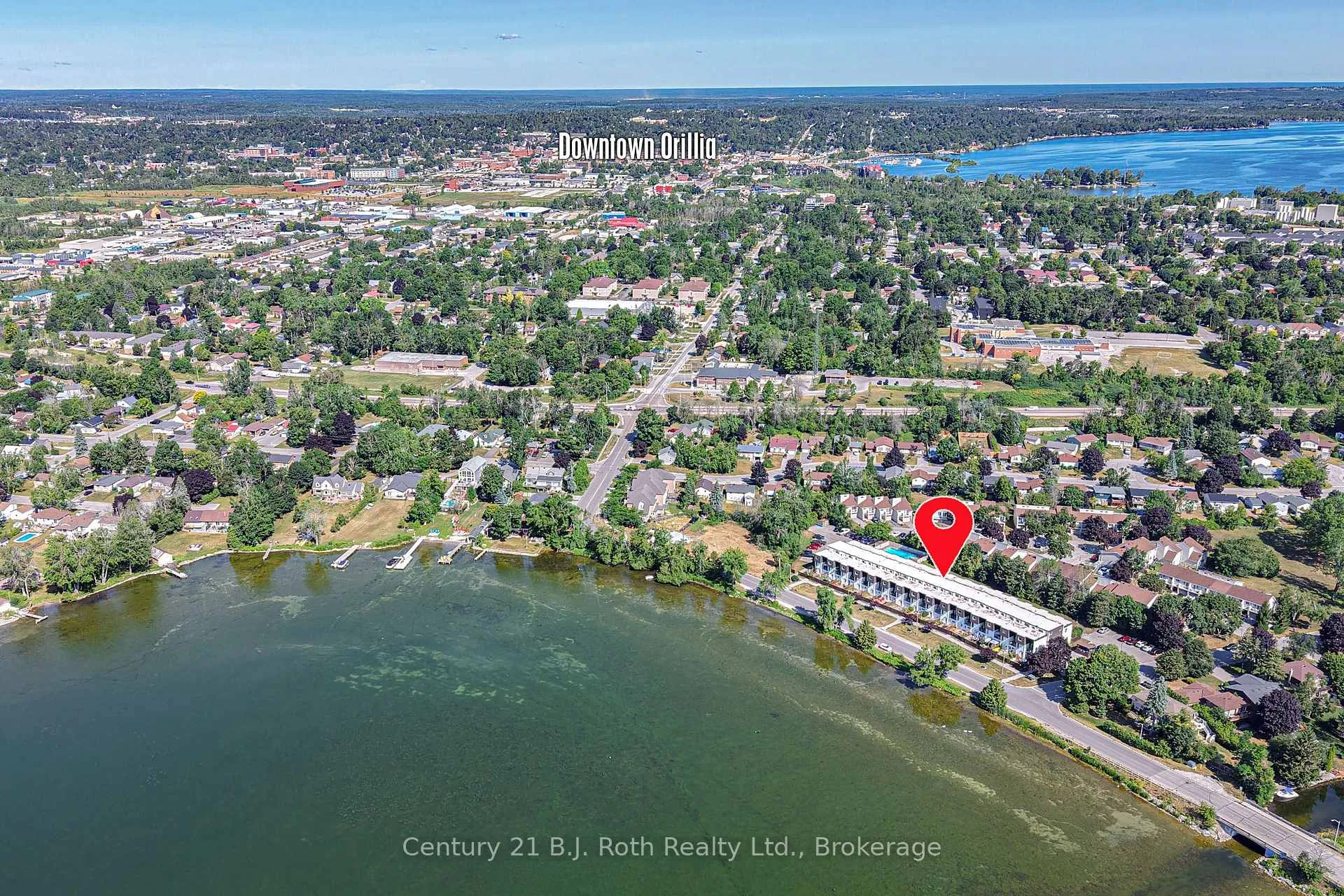 Photo 34 of Unit 21, 40 Victoria Crescent, Orillia — HOMEH