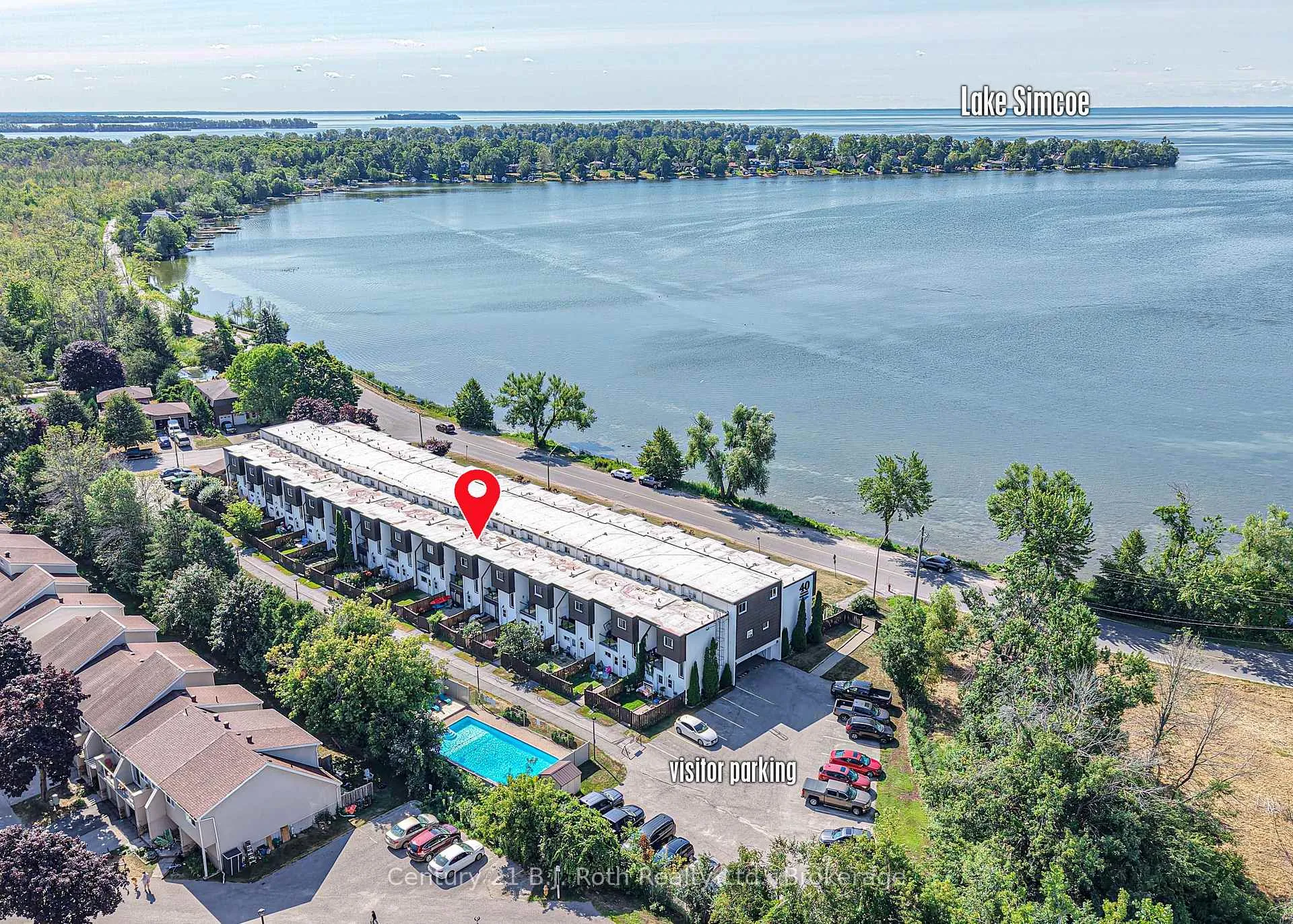 Photo 35 of Unit 21, 40 Victoria Crescent, Orillia — HOMEH