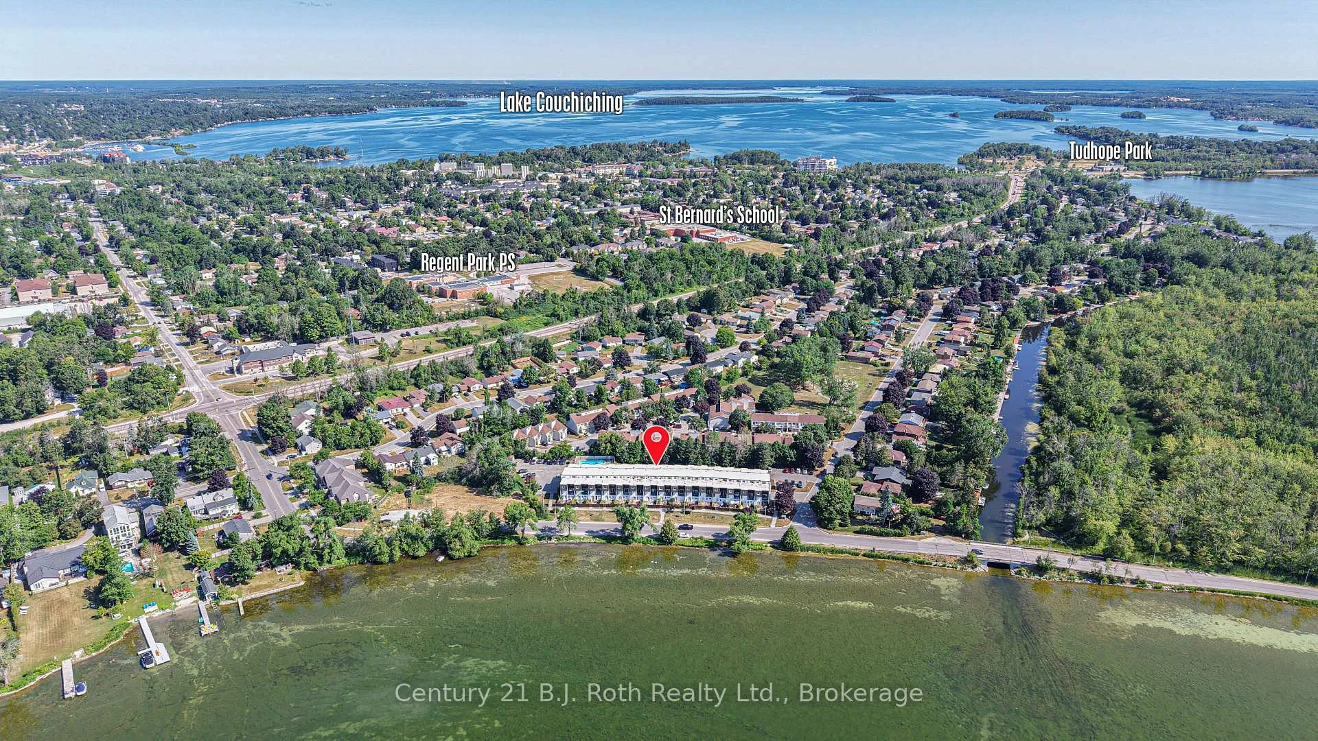 Photo 37 of Unit 21, 40 Victoria Crescent, Orillia — HOMEH
