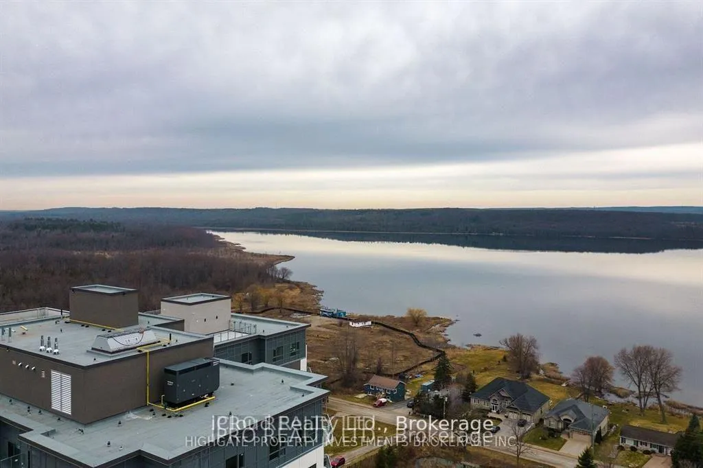 Photo 30 of Unit 208, 56 Lakeside Terrace, Barrie, Little Lake — HOMEH